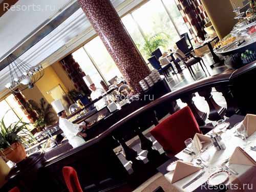 Hilton Abu Dhabi 12